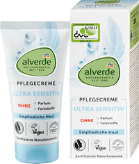 Gesichtscreme Ultra Sensitiv, 50 ml