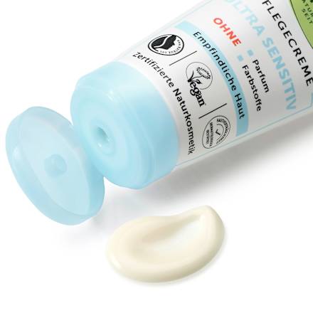 Gesichtscreme Ultra Sensitiv, 50 ml