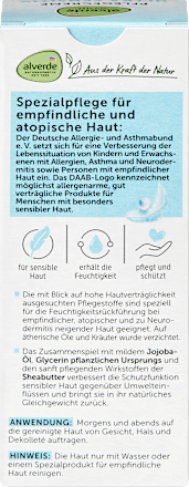 Gesichtscreme Ultra Sensitiv, 50 ml