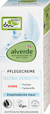 Gesichtscreme Ultra Sensitiv, 50 ml