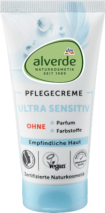 Gesichtscreme Ultra Sensitiv, 50 ml