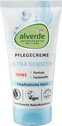 Gesichtscreme Ultra Sensitiv, 50 ml
