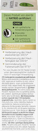 Gesichtscreme Vital+ Malve & Öl-Komplex, 50 ml