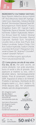 Wilde Roos Gezichtscrème, 50 ml