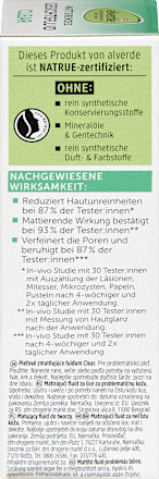 Gesichtsfluid Clear, 50 ml