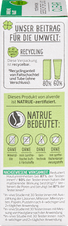Gesichtsfluid Clear, 50 ml alverde NATURKOSMETIK