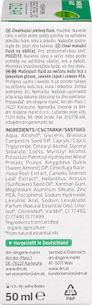 Gesichtsfluid Clear, 50 ml alverde NATURKOSMETIK