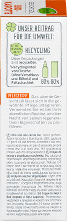 Gesichtsöl Bio-Karotte, 30 ml alverde NATURKOSMETIK