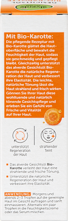 Gesichtsöl Bio-Karotte, 30 ml