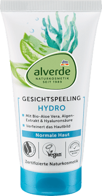 Gesichtspeeling Hydro, 75 ml