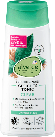 Gesichtstonic Clear, 200 ml