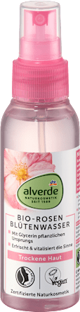 Gesichtswasser Rosenblüte, 100 ml