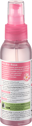 Gesichtswasser Rosenblüte, 100 ml