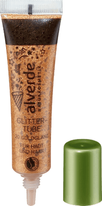 Glittertube 20 Goldglanz, 15 ml