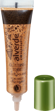 Glittertube 20 Goldglanz, 15 ml