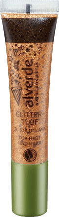 Glittertube 20 Goldglanz, 15 ml
