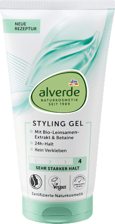 Haargel Sehr starker Halt, 150 ml