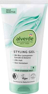 Haargel Sehr starker Halt, 150 ml