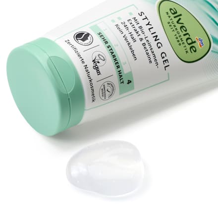 Haargel Sehr starker Halt, 150 ml