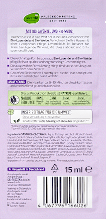 Haarverzorging Calm Oasis, 15 ml