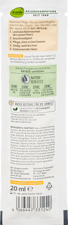 Haarmasker Nutri-Care BB 5in1 amandel, argan, 20 ml