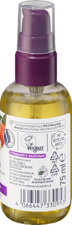 Haarolie Reparatie, 75 ml