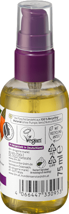 Haarolie Reparatie, 75 ml