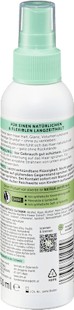 Haarspray mit Lotusblüten- & violettem Reisextrakt, 150 ml