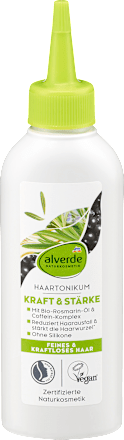Haartonikum Kraft & Stärke, 150 ml alverde NATURKOSMETIK