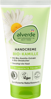 Handcreme Kamille & Sheabutter, 75 ml