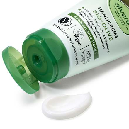 Handcreme Olive, 75 ml