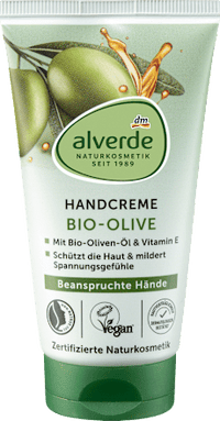 Handcreme Olive, 75 ml