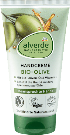 Handcreme Olive, 75 ml