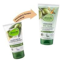 Handcreme Olive, 75 ml