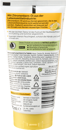 Handfluid Zitronentraum, 75 ml