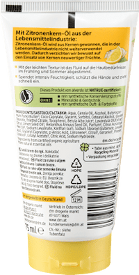 Handfluid Zitronentraum, 75 ml