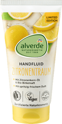 Handfluid Zitronentraum, 75 ml