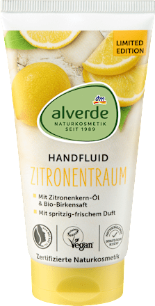 Handfluid Zitronentraum, 75 ml