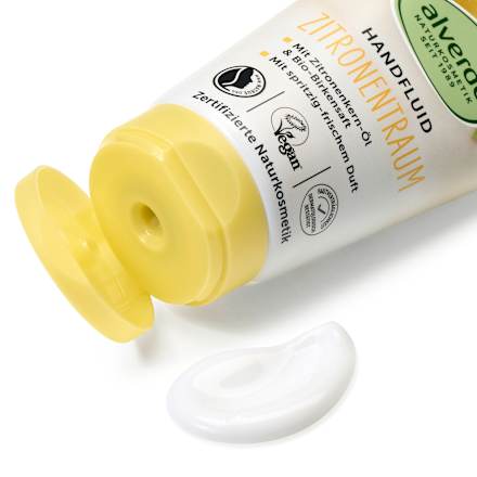 Handfluid Zitronentraum, 75 ml