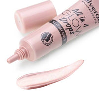 Highlighter All in 1 Glow Drops 02 Rosy Gold, 15 ml