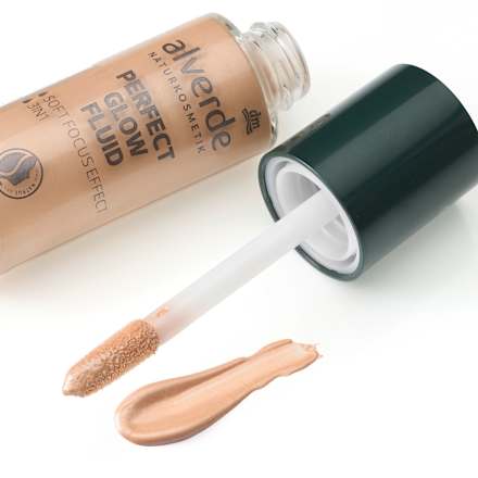 Highlighter Perfect Glow Fluid 02 Warm Amber, 29 ml