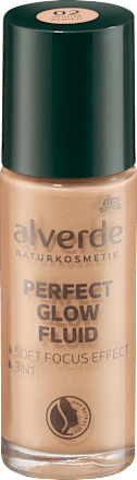 Highlighter Perfect Glow Fluid 02 Warm Amber, 29 ml