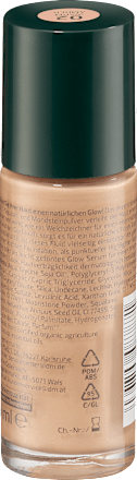 Highlighter Perfect Glow Fluid 02 Warm Amber, 29 ml