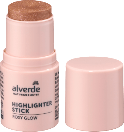 Highlighter Stick 10 Rosy Glow, 4,8 g