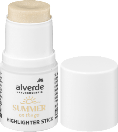Highlighter Stick Summer On The Go 10, 5,5 g