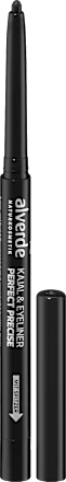 Kajal & Eyeliner Perfect Precise 01 Schwarz, 0,3 g