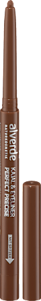 Kajal & Eyeliner Perfect Precise 03 Braun, 0,3 g