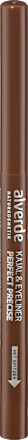 Kajal & Eyeliner Perfect Precise 03 Braun, 0,3 g
