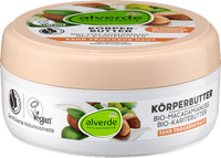 Macadamia noten bodybutter, 200 ml
