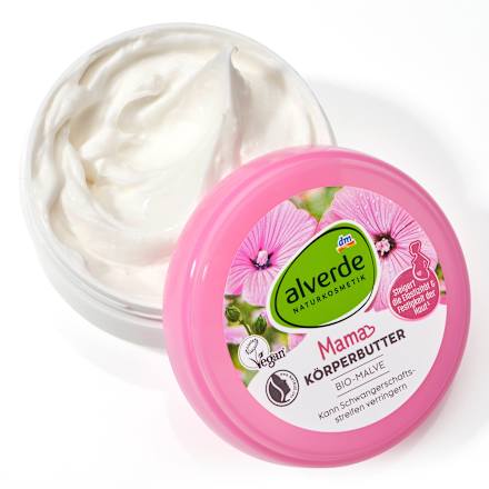 Mama Mallow Body Butter, 200 ml